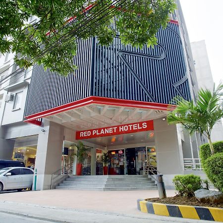 Red Planet Makati Avenue Manila Hotel Makati City Exterior foto