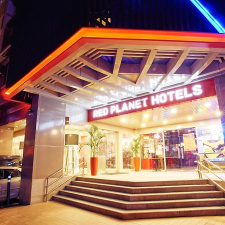 Red Planet Makati Avenue Manila Hotel Makati City Exterior foto