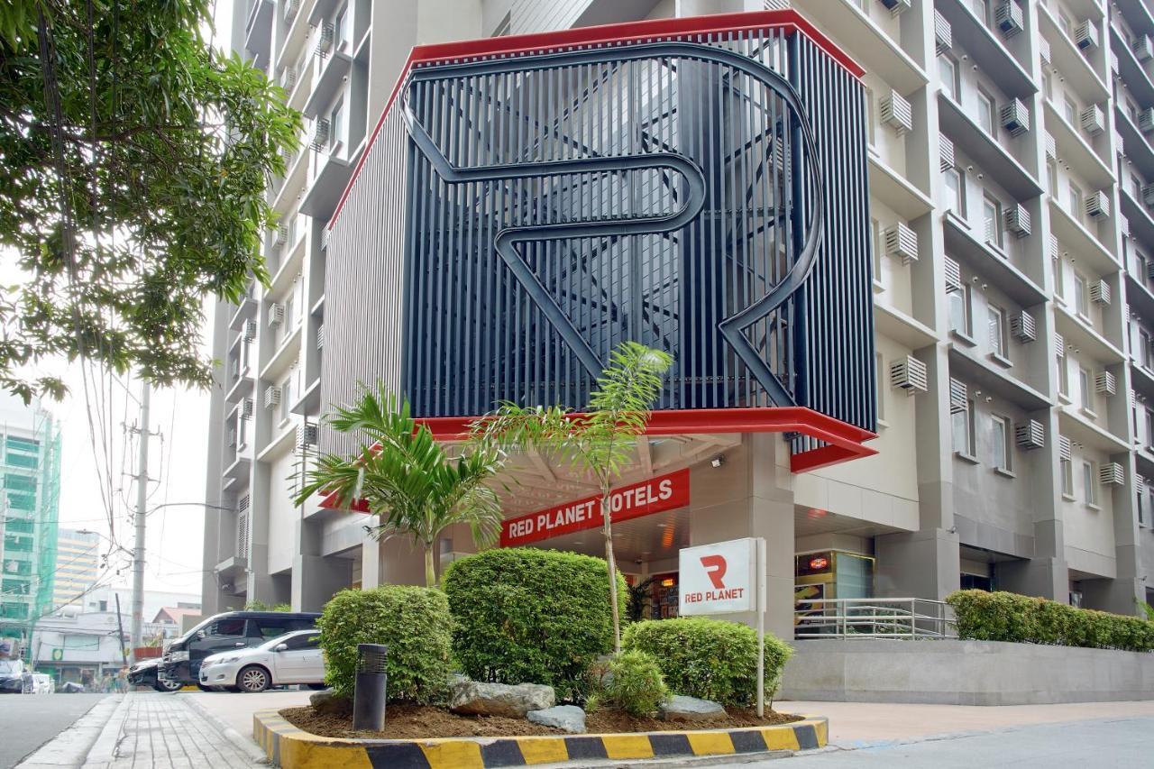 Red Planet Makati Avenue Manila Hotel Makati City Exterior foto