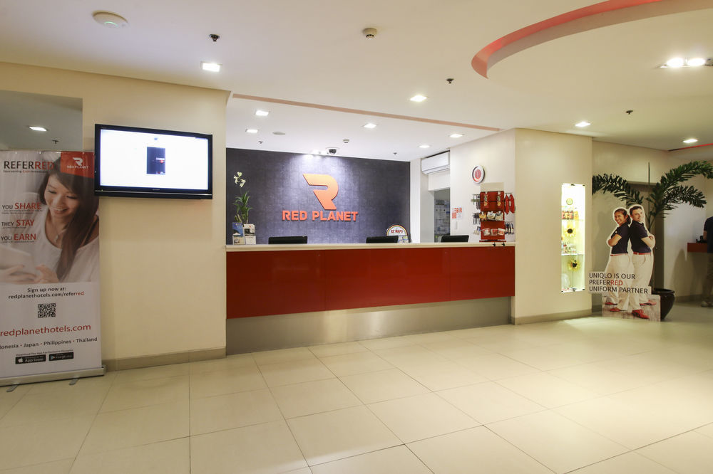Red Planet Makati Avenue Manila Hotel Makati City Exterior foto