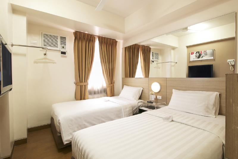 Red Planet Makati Avenue Manila Hotel Makati City Exterior foto